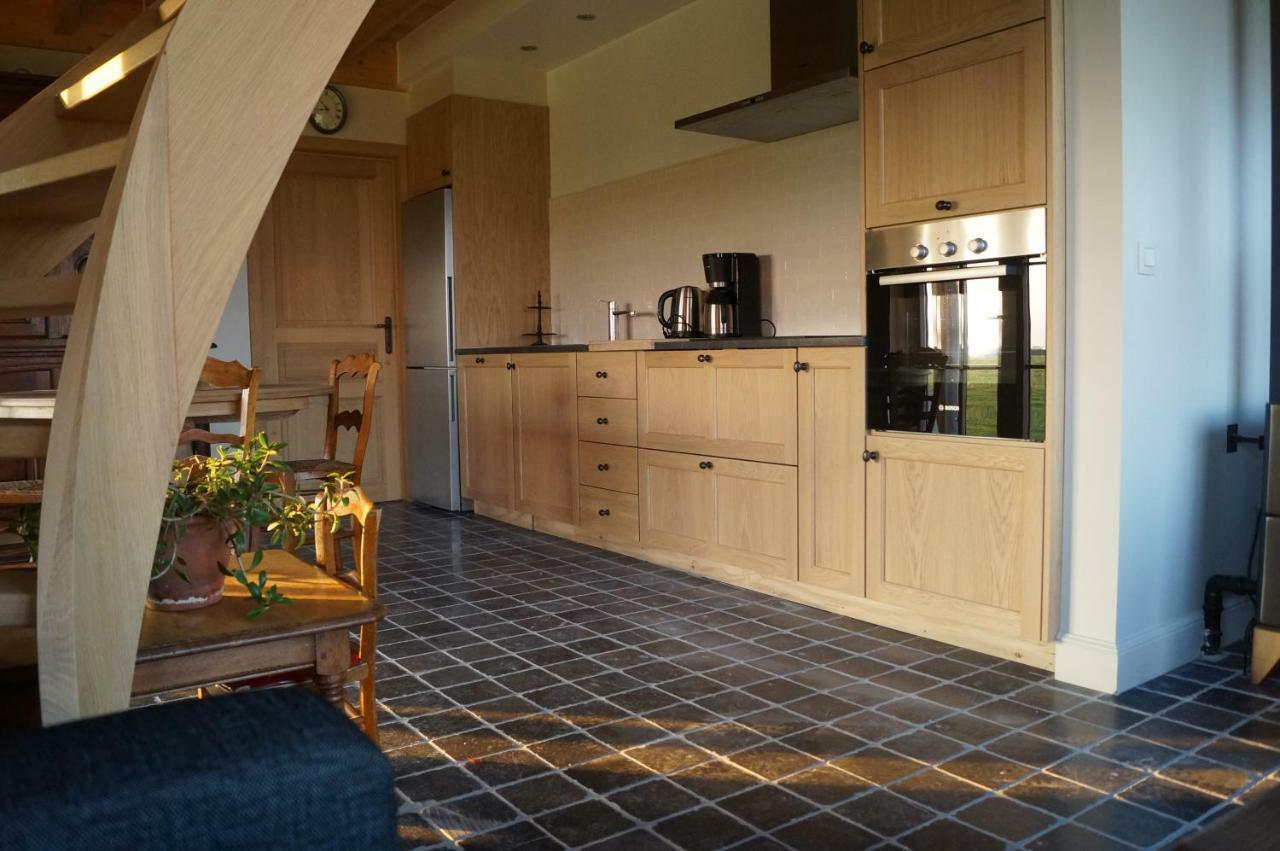 'T Ligt Ter Velde, Oase Van Rust, Sauna, Directie Brugge Lichtervelde Exterior photo