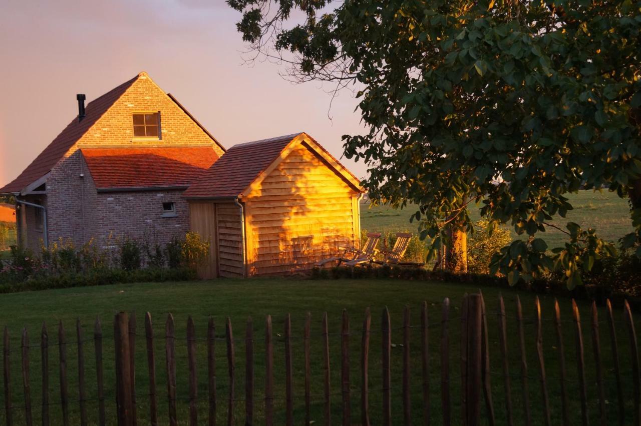 'T Ligt Ter Velde, Oase Van Rust, Sauna, Directie Brugge Lichtervelde Exterior photo