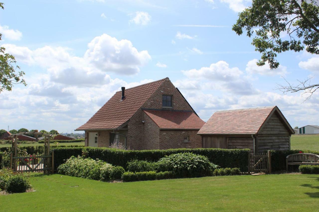 'T Ligt Ter Velde, Oase Van Rust, Sauna, Directie Brugge Lichtervelde Exterior photo