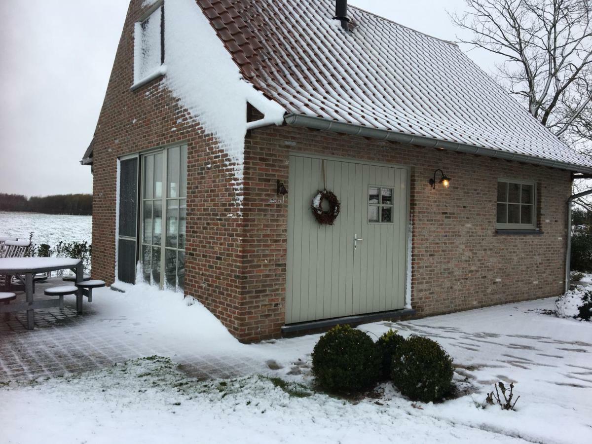 'T Ligt Ter Velde, Oase Van Rust, Sauna, Directie Brugge Lichtervelde Exterior photo
