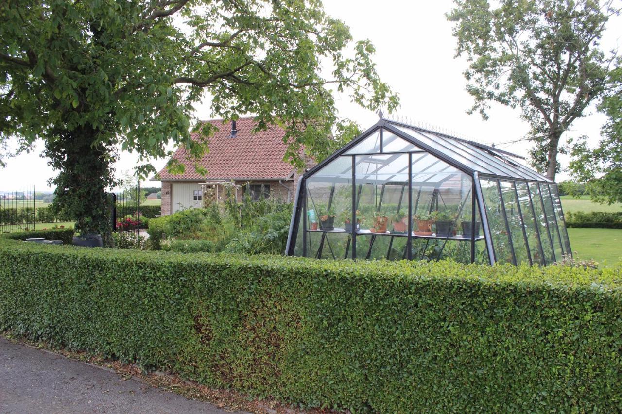 'T Ligt Ter Velde, Oase Van Rust, Sauna, Directie Brugge Lichtervelde Exterior photo